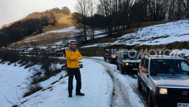 Fiat Panda Anniversario 2020