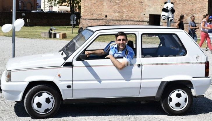 Fiat Panda Anniversario 2020