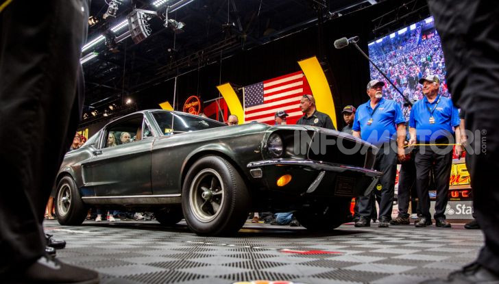 Ford Mustang Bullitt