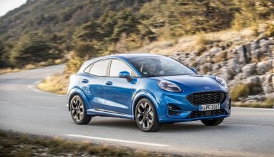 Ford Puma Hybrid promozioni ed offerte da circa 300 euro senza anticipo