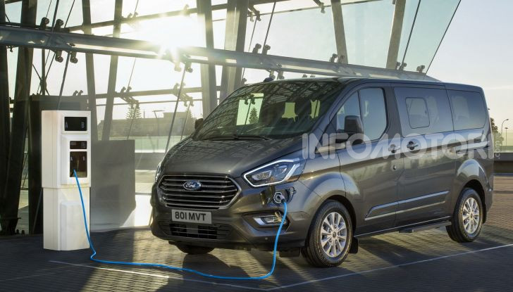 Ford Transit Ecoblue 2.0