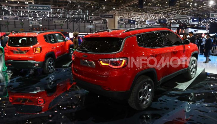 Jeep Cherokee CES 2020