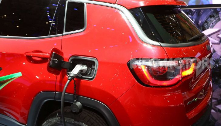 Jeep Cherokee CES 2020