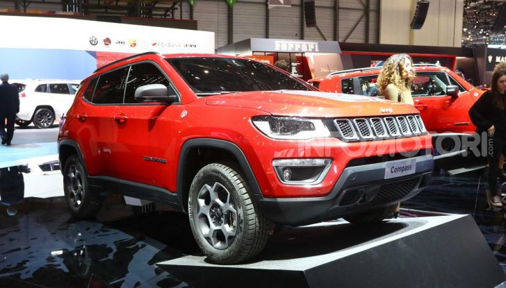 Jeep Cherokee CES 2020