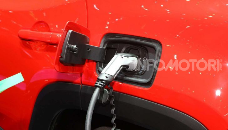 Jeep Renegade CES 2020