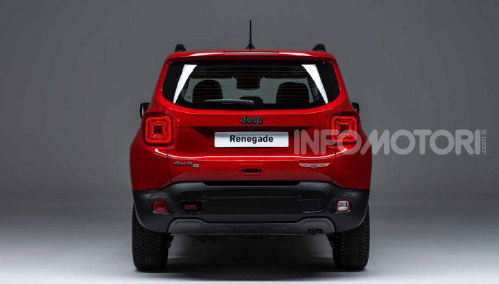 Jeep Renegade CES 2020