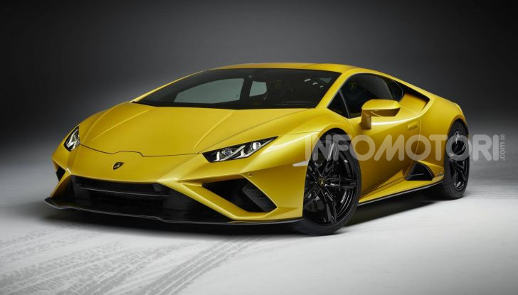 Lamborghini Huracan EVO RWD 2020