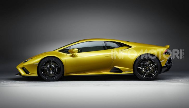 Lamborghini Huracan EVO RWD 2020