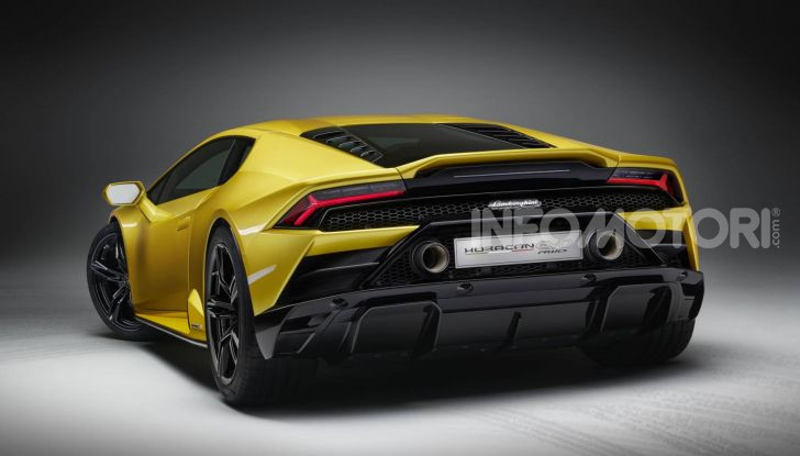 Lamborghini Huracan EVO RWD 2020