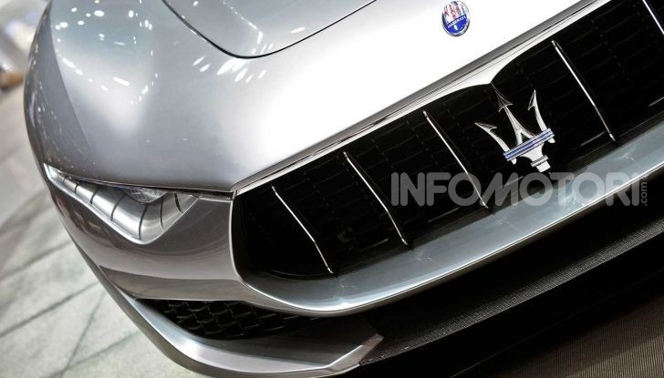 maserati concept
