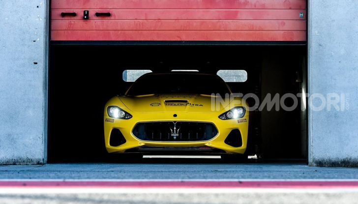 maserati corsi guida