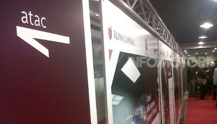 atac metropolitana roma