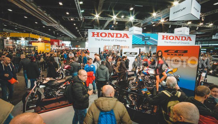 Motor Bike Expo 2020: tutte le bellezze, non solo quelle su ruote! - Foto 18 di 46