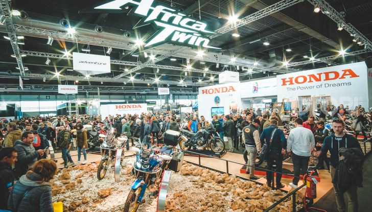 Motor Bike Expo 2020: tutte le bellezze, non solo quelle su ruote! - Foto 25 di 46