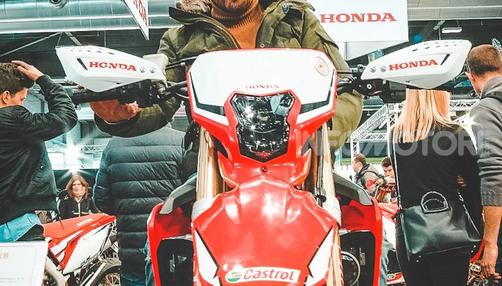 Motor Bike Expo 2020: tutte le bellezze, non solo quelle su ruote! - Foto 26 di 46