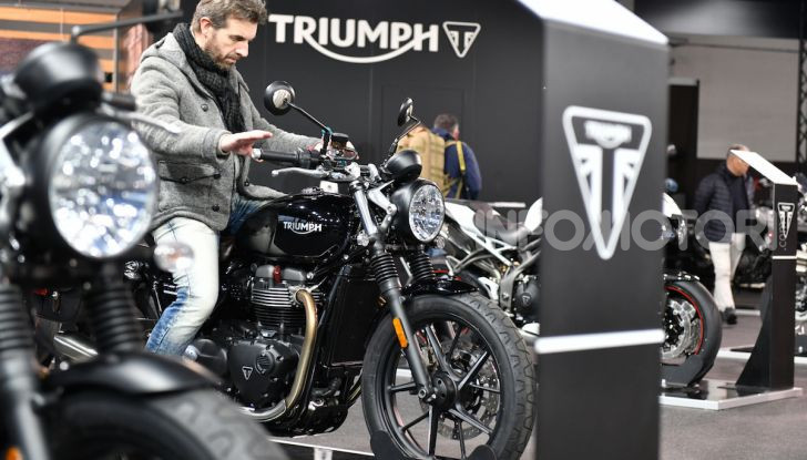 Motor Bike Expo 2020: tutte le bellezze, non solo quelle su ruote! - Foto 28 di 46