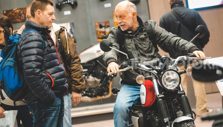 Motor Bike Expo 2020: tutte le bellezze, non solo quelle su ruote! - Foto 16 di 46