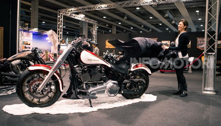 Motor Bike Expo 2020: tutte le bellezze, non solo quelle su ruote! - Foto 35 di 46