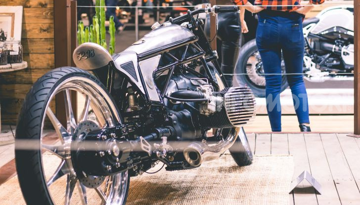 Motor Bike Expo 2020: tutte le bellezze, non solo quelle su ruote! - Foto 36 di 46