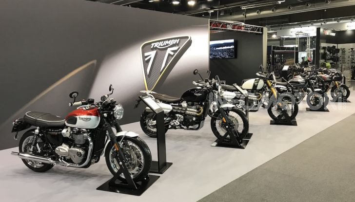 Motor Bike Expo 2020: tutte le bellezze, non solo quelle su ruote! - Foto 39 di 46