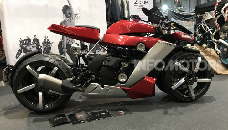 Motor Bike Expo 2020: tutte le bellezze, non solo quelle su ruote! - Foto 40 di 46