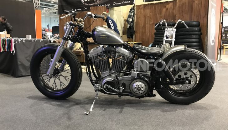 Motor Bike Expo 2020: tutte le bellezze, non solo quelle su ruote! - Foto 41 di 46