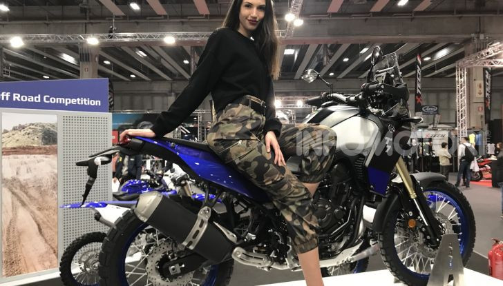 Motor Bike Expo 2020: tutte le bellezze, non solo quelle su ruote! - Foto 42 di 46