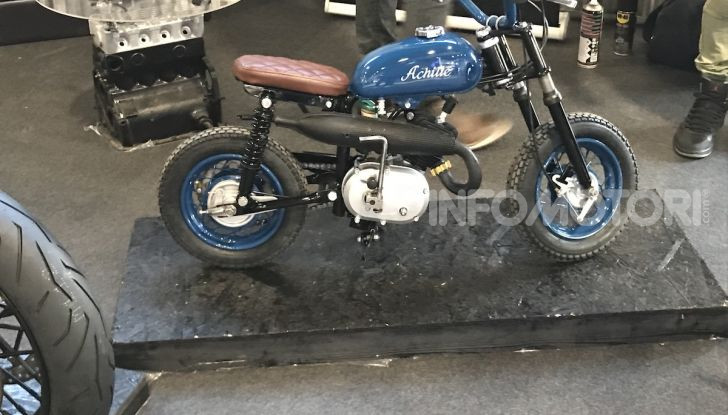 Motor Bike Expo 2020: tutte le bellezze, non solo quelle su ruote! - Foto 43 di 46