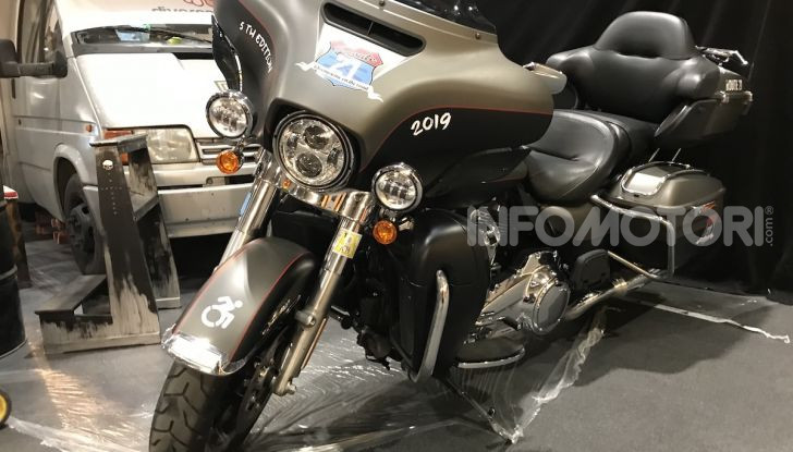 Motor Bike Expo 2020: tutte le bellezze, non solo quelle su ruote! - Foto 44 di 46