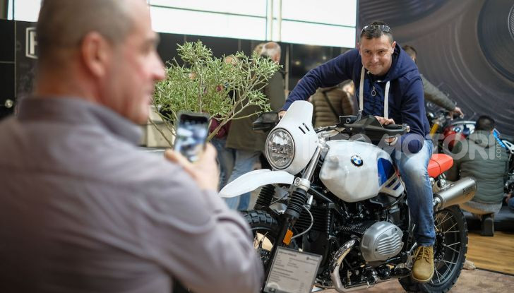Motor Bike Expo 2020: tutte le bellezze, non solo quelle su ruote! - Foto 17 di 46