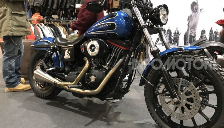 Motor Bike Expo 2020: tutte le bellezze, non solo quelle su ruote! - Foto 46 di 46