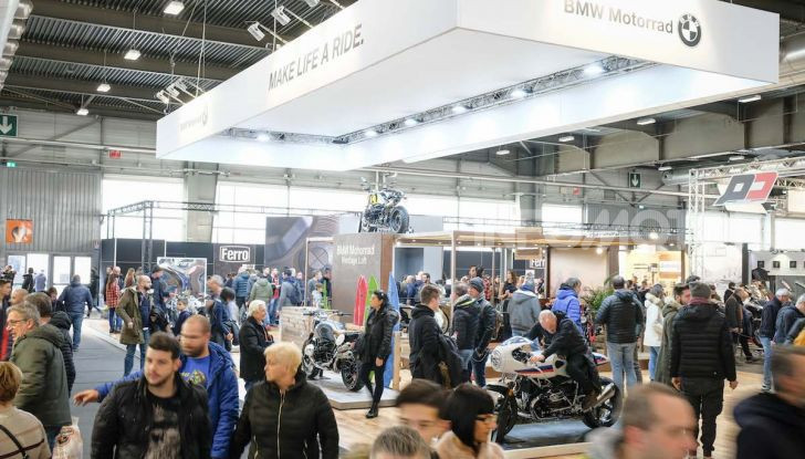 Motor Bike Expo 2020: tutte le bellezze, non solo quelle su ruote! - Foto 21 di 46
