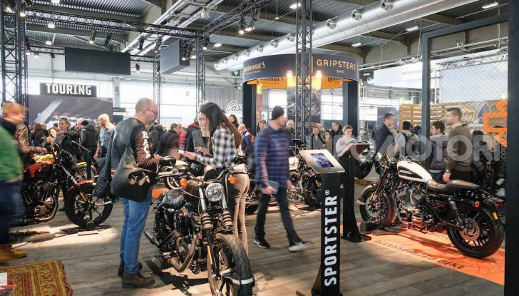 Motor Bike Expo 2020: tutte le bellezze, non solo quelle su ruote! - Foto 22 di 46