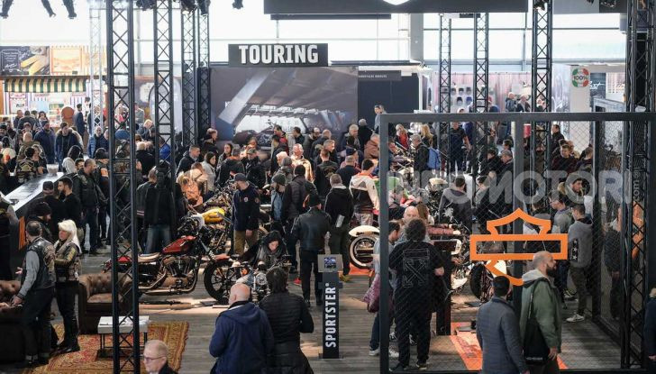 Motor Bike Expo 2020: tutte le bellezze, non solo quelle su ruote! - Foto 23 di 46