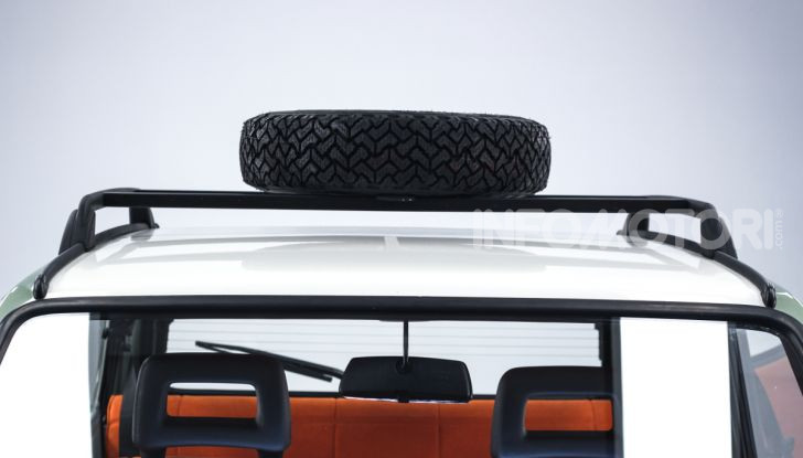 Pandina Jones Garage Italia