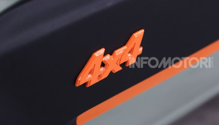 Pandina Jones Garage Italia