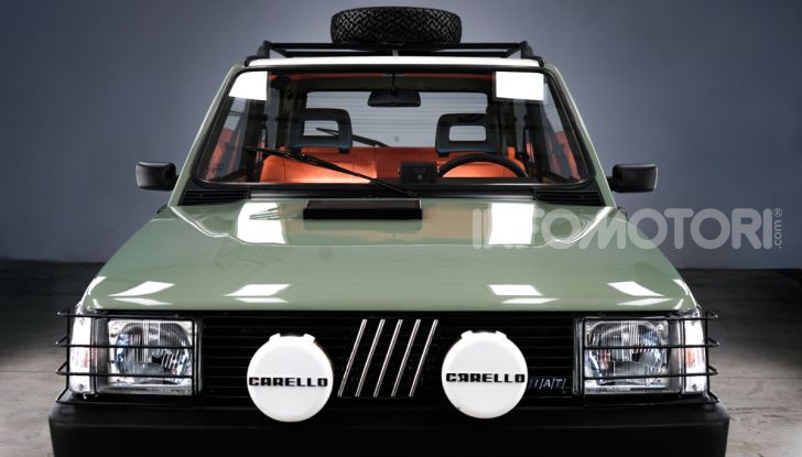 Pandina Jones Garage Italia