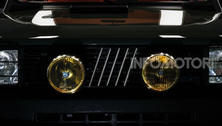 Pandina Jones Garage Italia