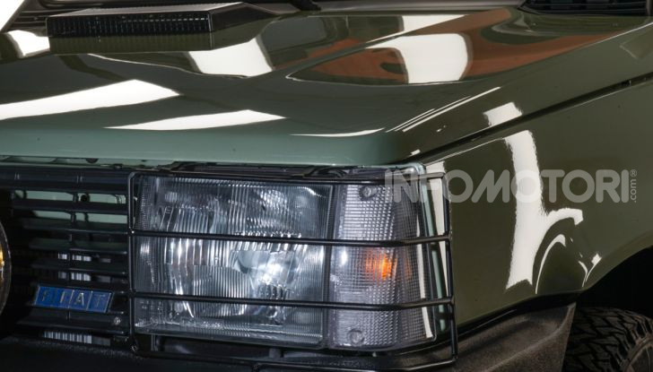 Pandina Jones Garage Italia