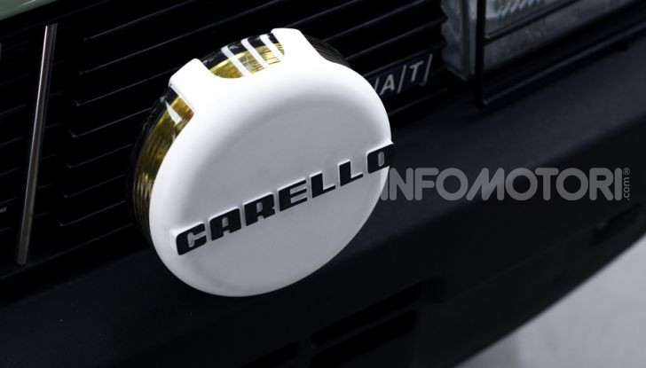 Pandina Jones Garage Italia