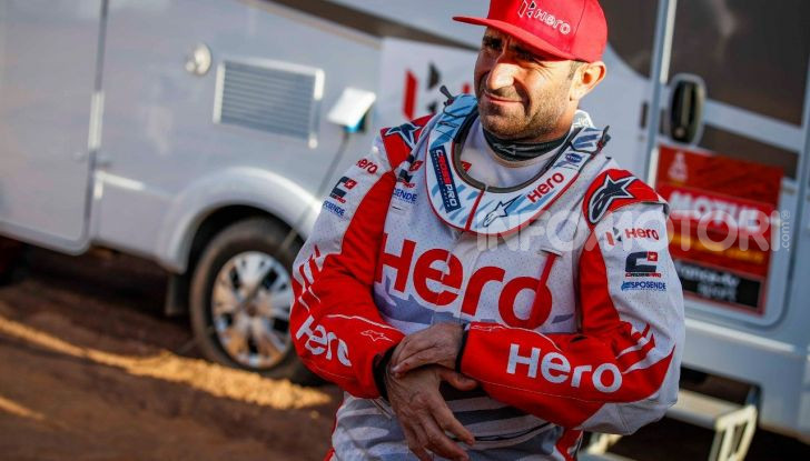 Paulo Goncalves morte Dakar 2020