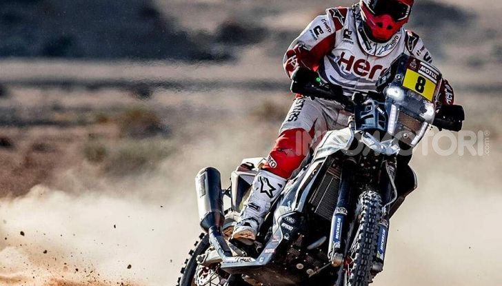 Paulo Goncalves morte Dakar 2020