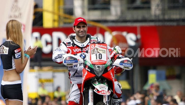 Paulo Goncalves morte Dakar 2020