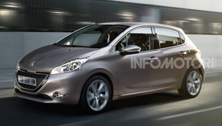 Peugeot: dalla 205 alla nuova 208, ecco l’evoluzione dagli anni 80 ad oggi - Foto 10 di 13