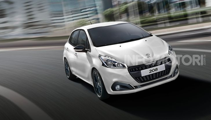 Peugeot: dalla 205 alla nuova 208, ecco l’evoluzione dagli anni 80 ad oggi - Foto 9 di 13