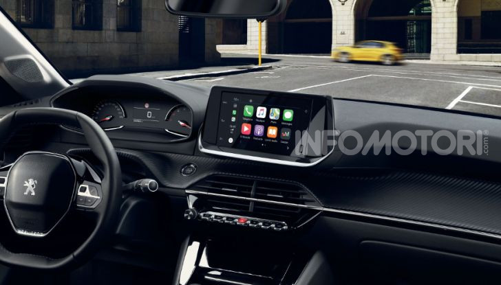 Peugeot 208 Allure Navi Pack