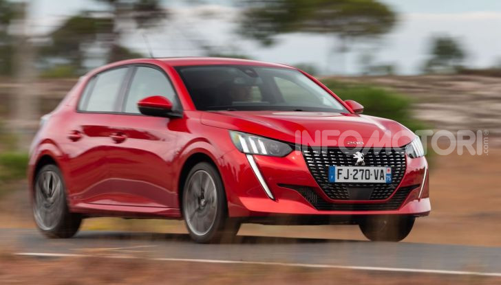 Peugeot 208 Allure Navi Pack