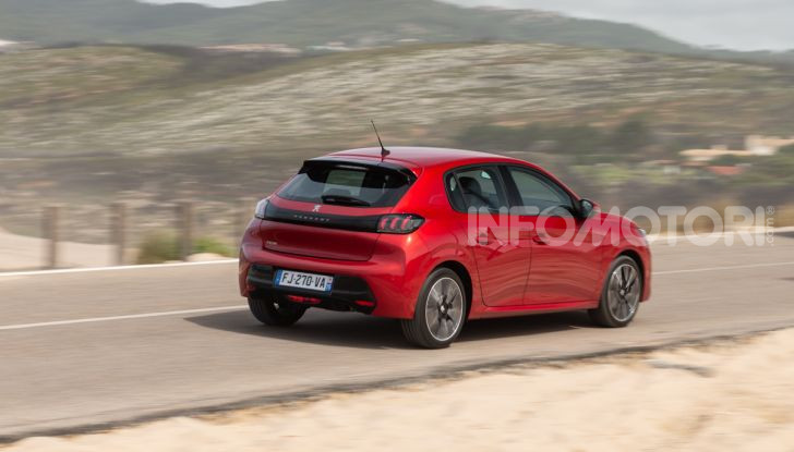 Peugeot 208 Allure Navi Pack