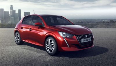 Peugeot 208 le migliori offerte e promozioni da 129 euro al mese