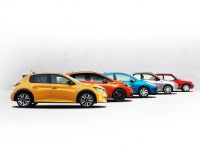 Peugeot: dalla 205 alla nuova 208, ecco l’evoluzione dagli anni 80 ad oggi